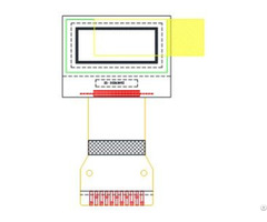 Oled Module Ptog0703 A0 Series