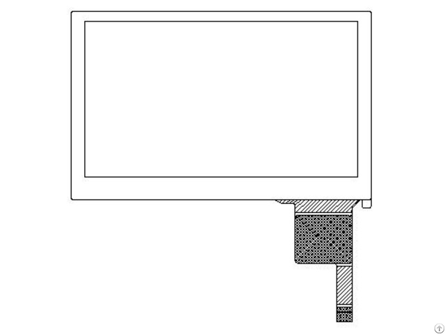 Touch Panel Tpc 043a16