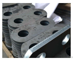 China Machining Factory Machined Parts Heavy Industry