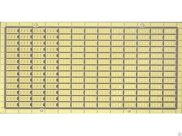 Slitong Ceramic Substrate Pcb For High Brightness Led Applications