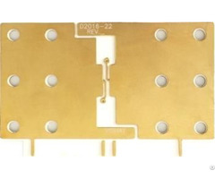 Slitong Pcb Custom Design Service For Ceramic Metallized Substrates