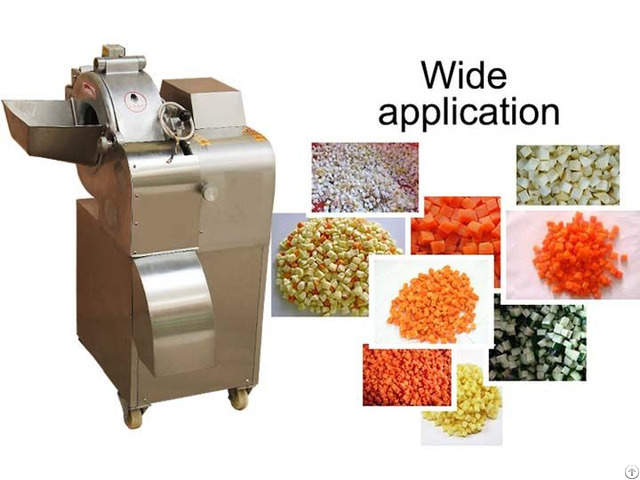 Why The Vegetable Dicer Machine Works So Well