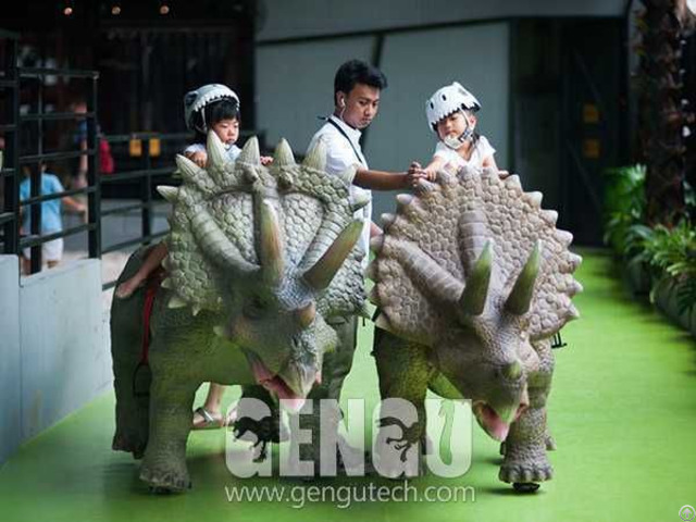 Anchiceratops Walking Ride Ar 103