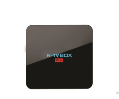 R Tv Box Pro Amlogic S912