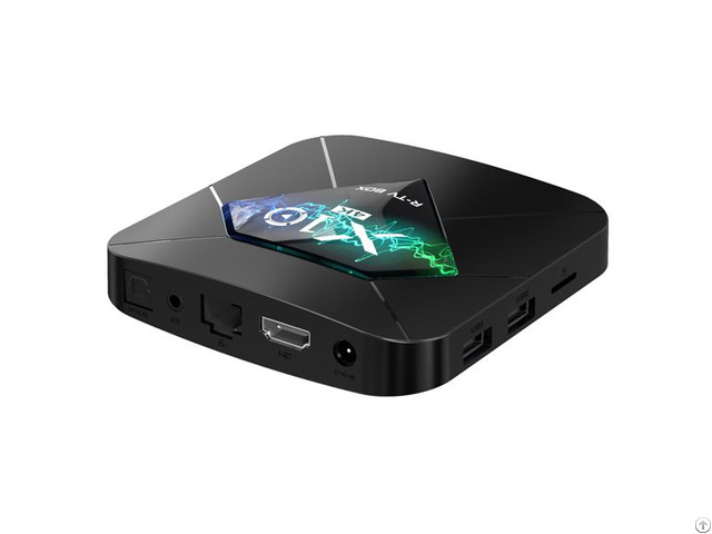 Wifi Bluetooth Smart Tv Box