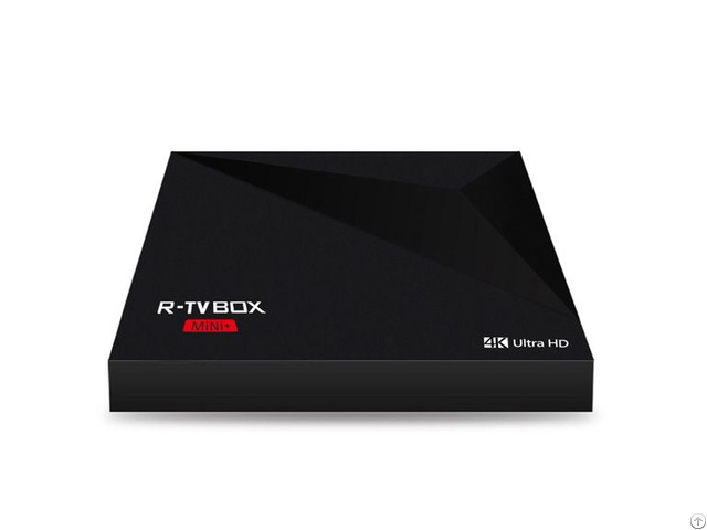 R Tv Box Mini Rockchip Rk3328