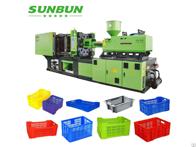 Sk180 Sunbun Injection Molding Machine
