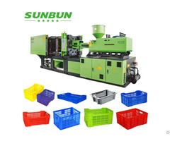 Sk180 Sunbun Injection Molding Machine