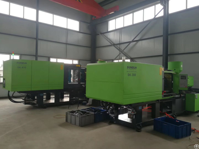 Sk280 Plastic Injection Moulding Machine