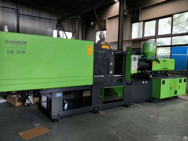 350t Sunbun High Quality Injection Molding Machine