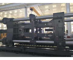 850t Sunbun Two Platen Big Plastic Injection Modling Machine