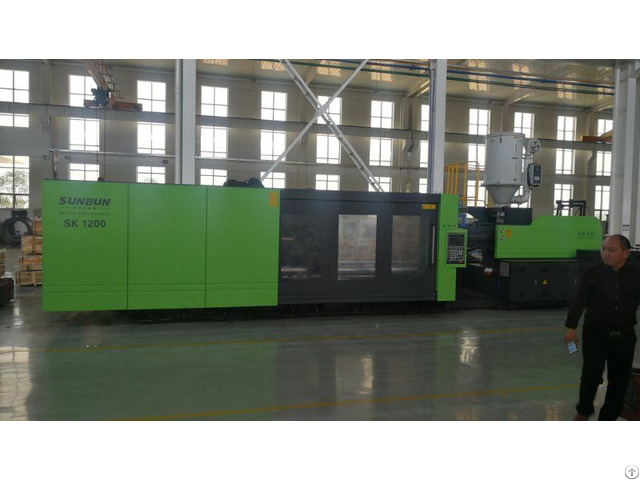 Sk1200t Big High Quality Cheap Price Sunbun Injection Moulding Machine