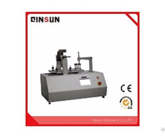 Multi Functional Scraping Test Instrument Apparatus