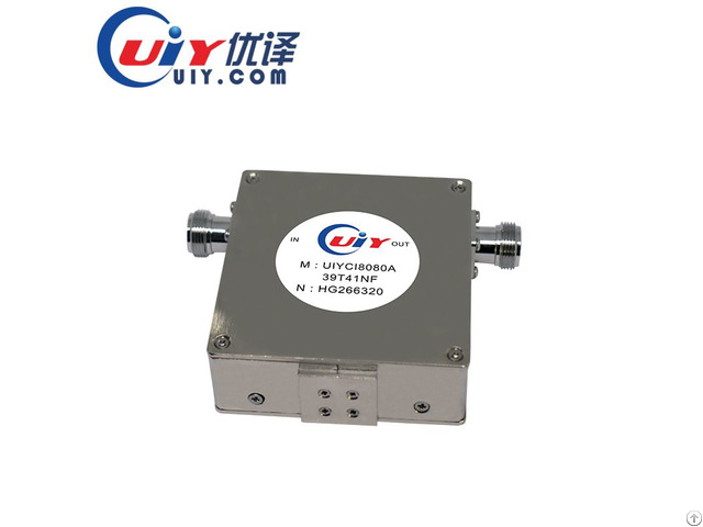 rf isolator options rf isolator options