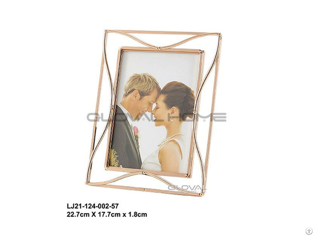 Glass Material Picture Frame