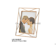 Glass Material Picture Frame