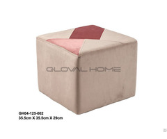 Colorful Stylish Square Stool